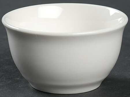 White Elements 3" Mixing Bowl