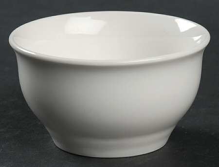 White Elements 3" Mixing Bowl