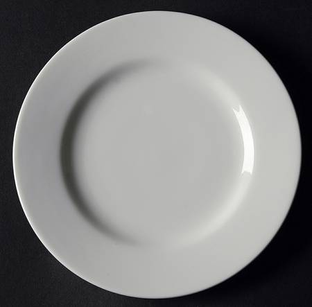 White Elements Bread & Butter Plate