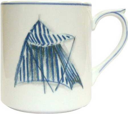 Voyages En France Ocean (Mer) Mug