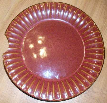 Cistine Red by Gibson Designs