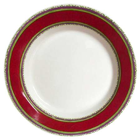 Zenaba Large Rim Soup Bowl