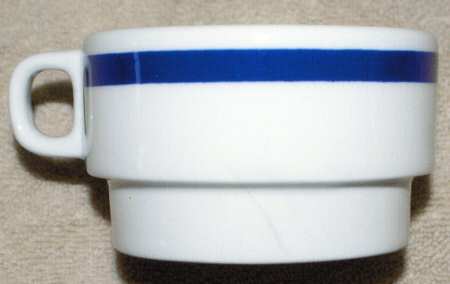 Arison Flat Cup