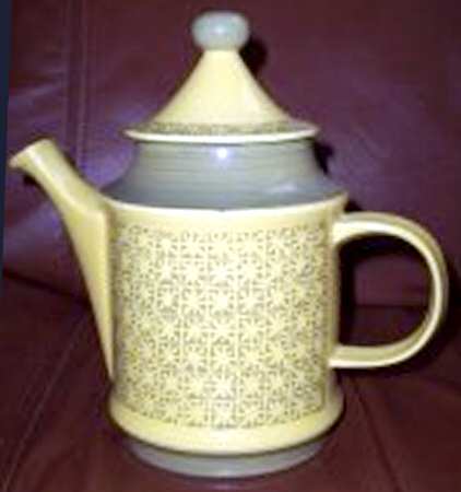 Toskana Coffee Pot & Lid
