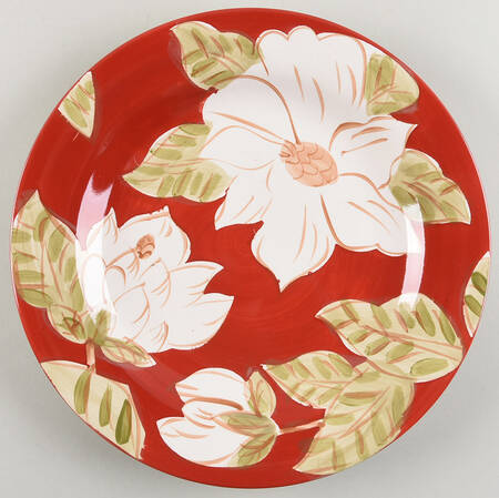 Magnolia in Scarlett by Gibson Designs