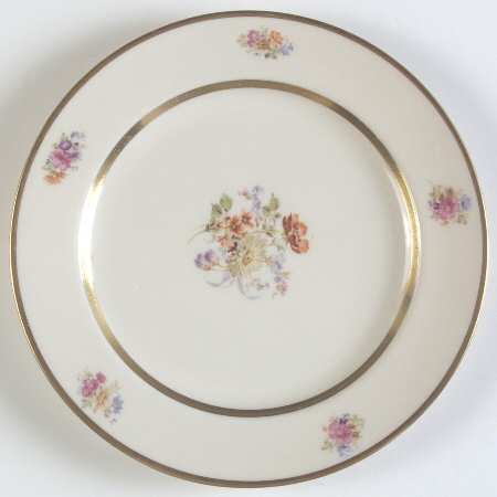 GBE8 Salad Plate