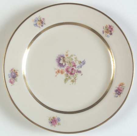 GBE8 Salad Plate