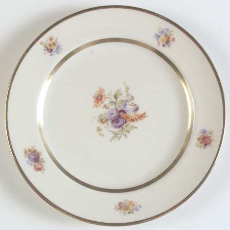 GBE8 Salad Plate
