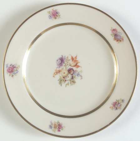 GBE8 Salad Plate