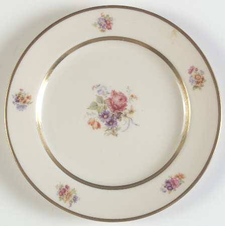 GBE8 Salad Plate