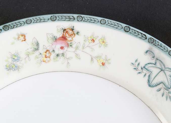 GAR16 Luncheon Plate