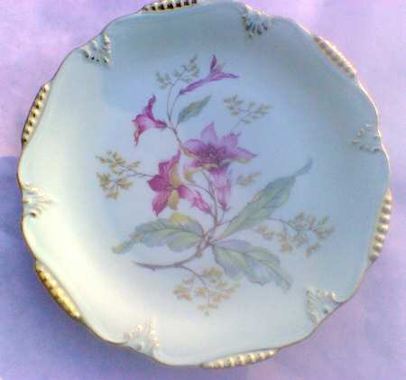 CIQ17 Dessert/Pie Plate