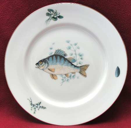 GIN253 Dinner Plate