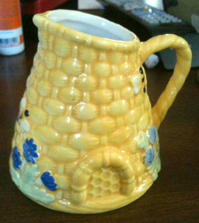 Honey Pot Pitcher