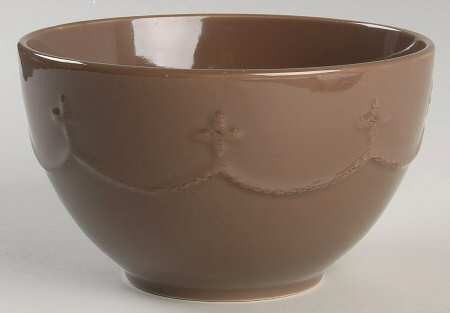 Great Room Taupe Coupe Cereal Bowl