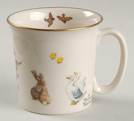 Spring Duet Child's Mug