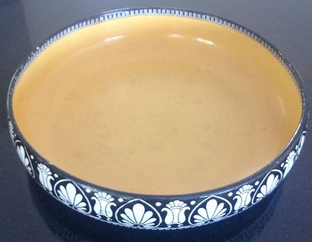 Rouen 9" Round Vegetable Bowl