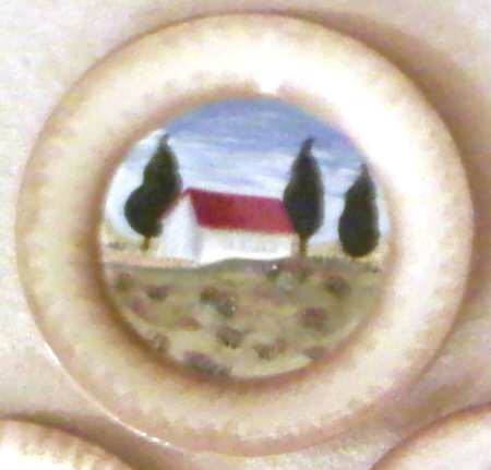 GAN32 Dinner Plate