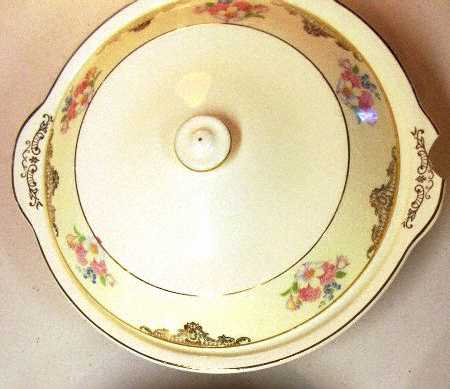 GNP2 Round Covered Vegetable