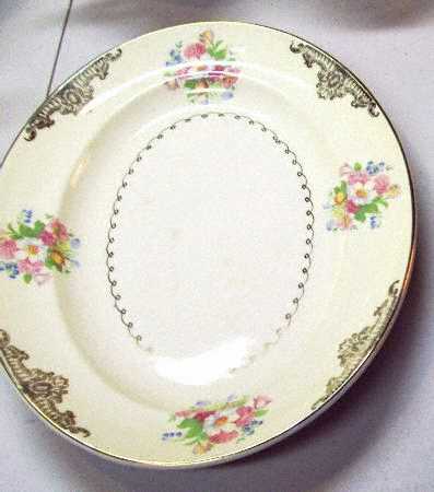 GNP2 12" Oval Serving Platter