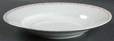 UNZ6 Rim Soup Bowl