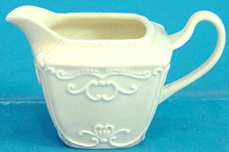 Chantilly Cream Creamer