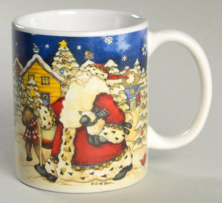 Welcome Christmas Snowman by Gibson Designs