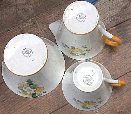 2731 Flat Cup