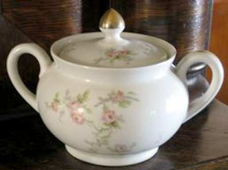 GDA365 Sugar Bowl & Lid