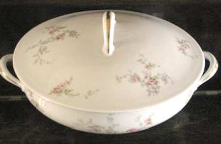 GDA365 Round Covered Vegetable