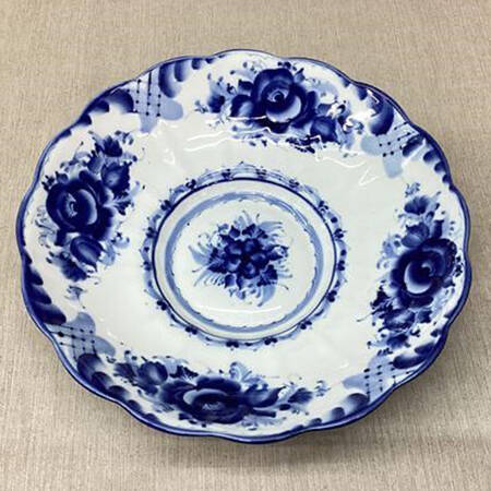 GZC1 12" Round Serving Bowl