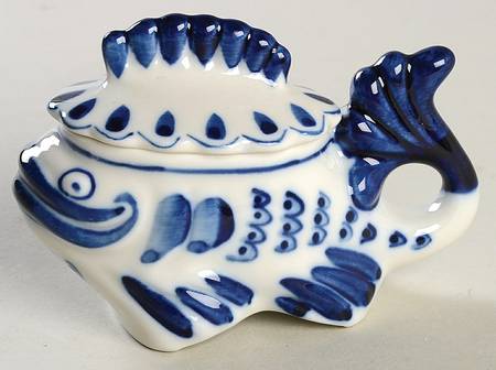 GZC1 Trinket Box with Lid