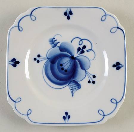 GZC1 Square Dessert Plate