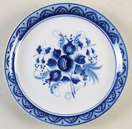 GZC1 Dessert/Pie Plate