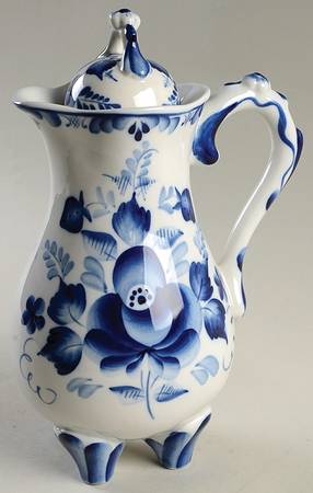 GZC1 Coffee Pot & Lid