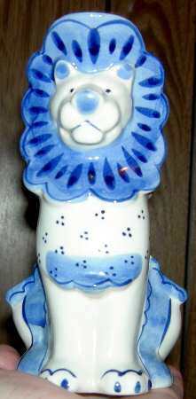 Animals & Figurines Figural Pitcher