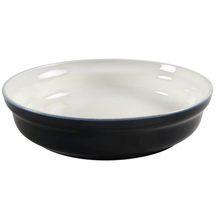 GIN258 10" Round Shallow Vegetable Bowl