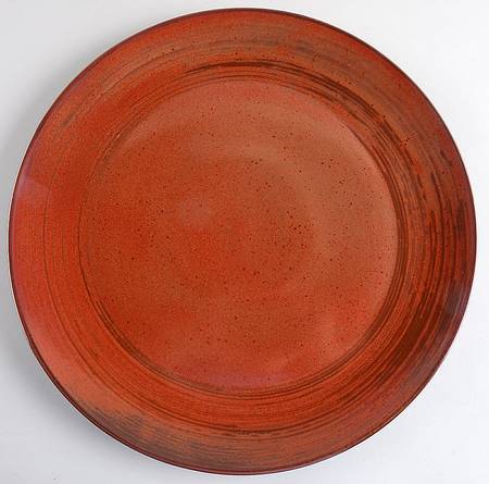 Copperstone 13" Chop Plate (Round Platter) by Gourmet Expressions