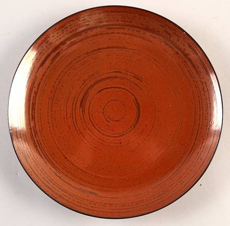 Copperstone Salad Plate by Gourmet Expressions