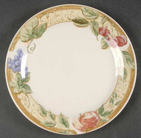 Fruita (Cream) by Gibson Designs