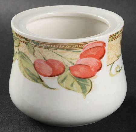 Fruita (Cream) Sugar Bowl No Lid