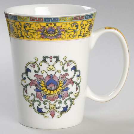Yellow Dynasty Mug
