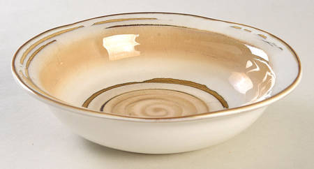 Marble Swirl Soup/Cereal Bowl