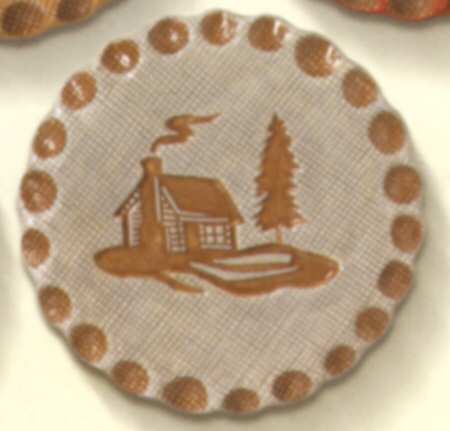 Cabin Fever Coaster