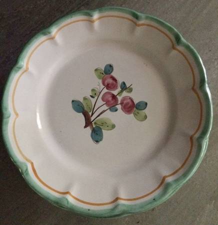 GUM20 Dinner Plate