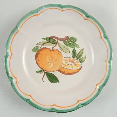 GUM20 Dinner Plate