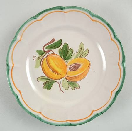 GUM20 Dinner Plate