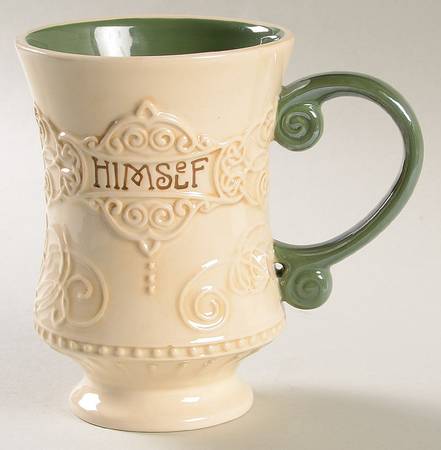Celtic Heritage Mug