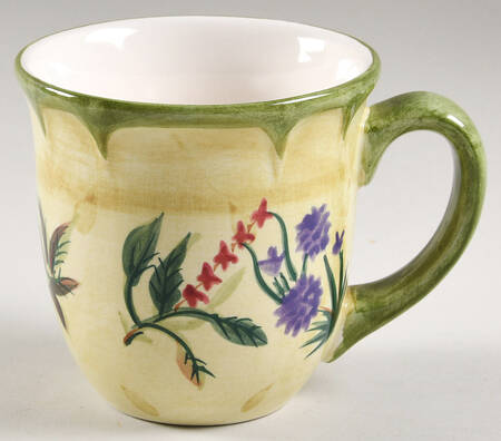 Herb Meadows Mug