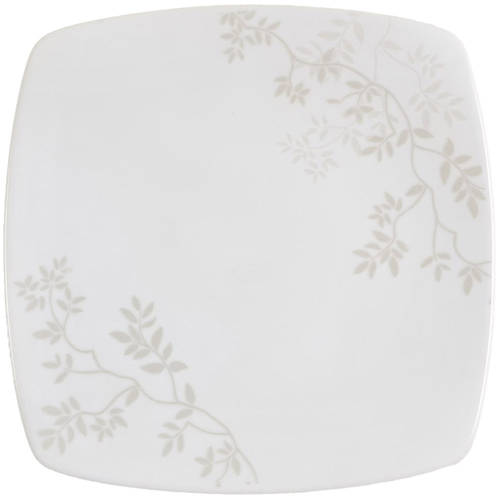 Zenses Square Salad Plate